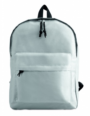 Logotrade advertising products photo of: 600D polyester backpack